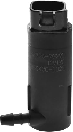 Scheibenwaschpumpe, 36705-79290, 85542-01020, 3670579290, 8554201020, for Toyota, for Prius 2010-2015