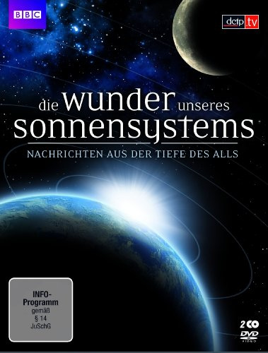 Die Wunder unseres Sonnensystems [2 DVDs]