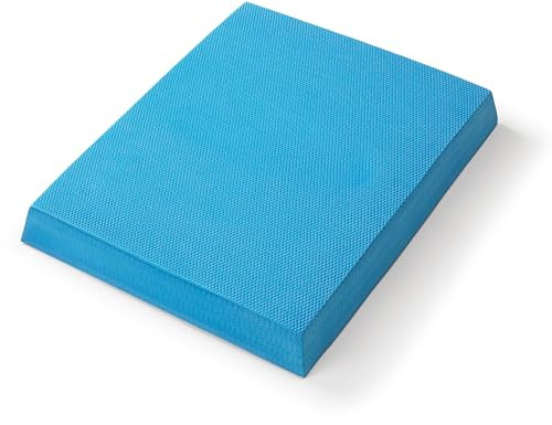 OPTP Pro Balance Pad - Soft Foam Balance Pads for Physical Therapy - Exercise Balance Pad and Workout Pad for Stability Training, Yoga, and Fitness