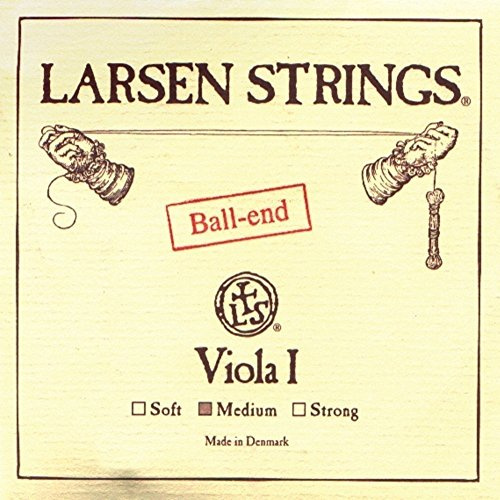 LARSEN STRINGS Viola Saiten Original A Strong Kugel