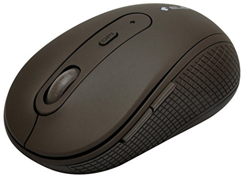 Elefante Milki Blue Track, radio, Scroll-RAD, PC-mouse, PC/Mac, 2-vie