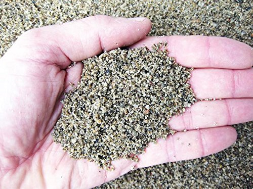 Geosism & Nature Quarzsand, Quarzit 0,5/3 mm (10 kg)