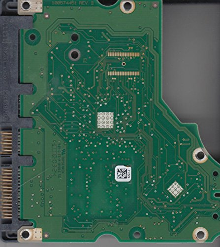 9VPCLRYF, 9YP154-519, JC47, 6222 J, Seagate SATA 3.5 PCB