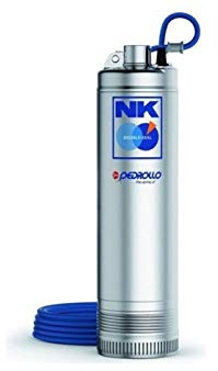 ELETTROPOMPE PEDROLLO Nkm2/5-n Pompe électrique immergée Multi-rotations sans Flotteur