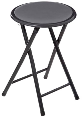 5five - tabourets pliants Gris