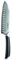 zyliss E920271 Comfort Pro Coltello Santoku, 18cm, Acciaio Inossidabile Tedesco, Maniglia Nera, Coltello da Cucina Professionale, Lavabili in Lavastoviglie