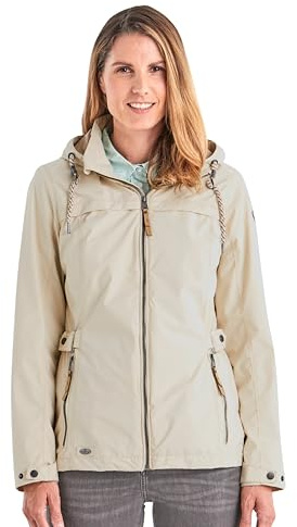 G.I.G.A. DX Jamil WMN JCKT A Women's Casual funktionell jacka med dragkedja huva
