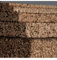 Biocork - Pannelli di sughero biondo agglomerato dimensioni 50x100cm spessori da 1 a 8cm per cappotti interni/esterni e isolamento termoacustico di tetti/soffitti/pareti/pavimenti (5cm - conf. da 3mq)