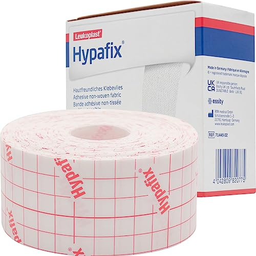 Hypafix stretch (ehem. Fixomull stretch) 20 m x 5 cm Verbandfixierung