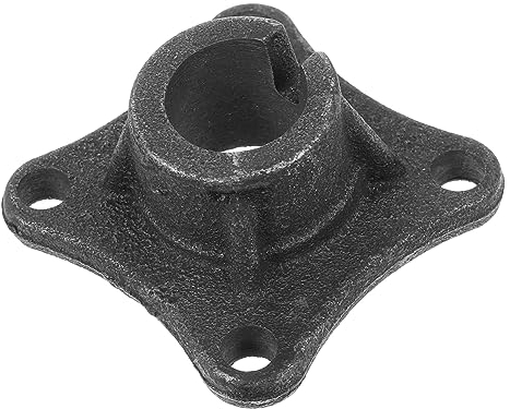 Yardenfun Friseurstuhlverbinder Aus Metall Für Salonstühle Ersatzteil Für Hydraulische Stuhlverbinder Kompatibel Mit Stuhlanhängern