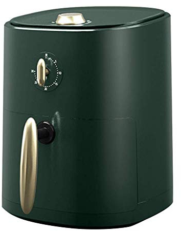 Forno friggitrice ad aria Health, friggitrice a torre con di circolazione rapida dell'aria, grande capacità da 3,5 l, rivestimento antiaderente, modalità di cottura multiple) speranzoso d
