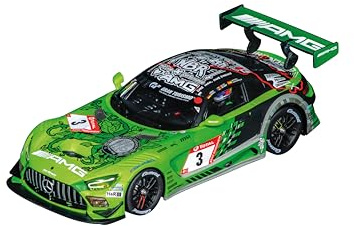 Carrera Mercedes-AMG GT3 Evo GetSpeed Performance, No.3, 24H Nürburgring, für die Evolution Bahn, digital nachrüstbar