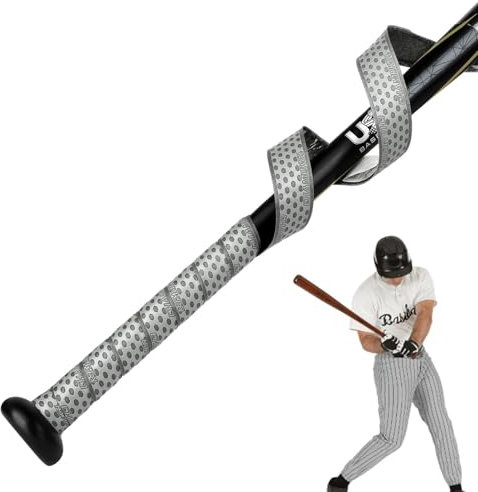 Racketgreppsband för baseball – 1 m halkskydd overgrip för tennis –