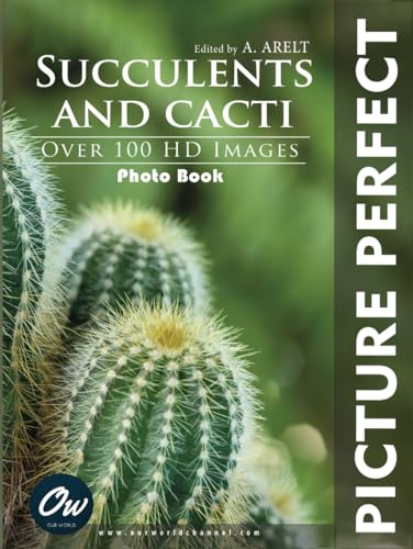 Succulents and cacti: Picture Perfect Photobook