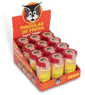 Gatos Take Away Pindulas Fresa