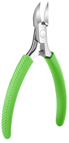 Taglierina Per Unghie Incarnite Con Impugnatura Comoda In Acciaio Inossidabile Spettacoli Pratici In Salone Accessori Manicure Da Casa Tagliaunghie Da Viaggio