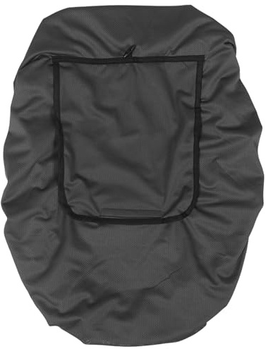 ORFOFE Cubierta para Parasol de Cochecito Protección UV y Tejido Transpirable para Bebés, Accesorio Ajustable Adecuado para Viajes y Todo Tipo de Clima