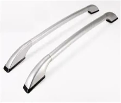 Per Nissan Per Qashqai J10 J11 Stile Appiccicoso Auto Portapacchi Bar In Lega Di Alluminio Bagagli Staffa Auto Portapacchi Rail(C 1.6m)