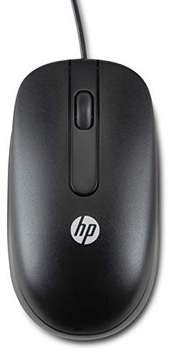 HP USB 1000 DPI Laser Mouse