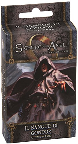 Giochi Uniti - Der Herr Der Ringe LCG: Das Blut von Gondor