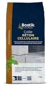 Colle béton cellulaire, sac de 5 kg