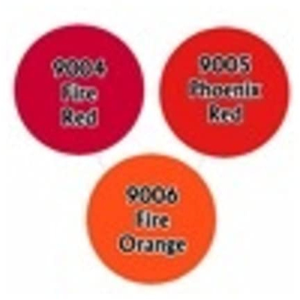 Reaper Paint Fire Triad RPR 09702