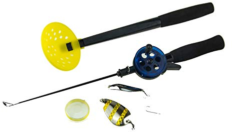 Behr - Dreifach-Tönnchenwirbel Gr. 10 - 8 Stück