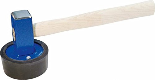 Plattenlegerhammer 1500 g