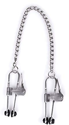 Pressure Tit Lock Nipple Clamps