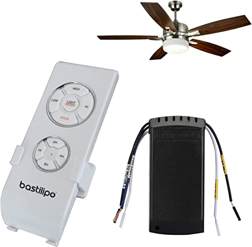 Kit mando a distancia para ventilador de techo
