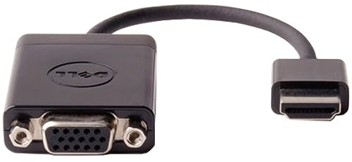 Dell HDMI en VGA adaptador