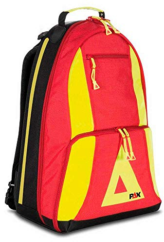 Holthaus Medical Paramedic Sanitätsrucksack Erste-Hilfe Notfall Tasche, 40x35x15cm, leer