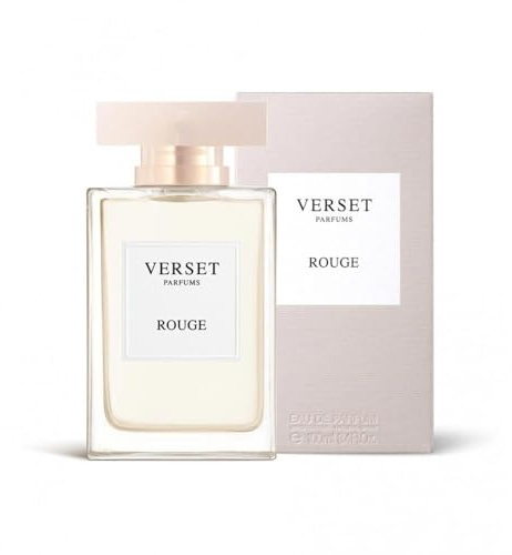 Verset Parfums Rouge Eau de Parfum For Women 100ml