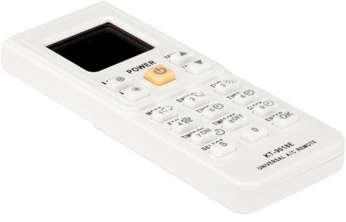484000008628 ARC201 WHIRLPOOL, DELONGHI Universal Air Conditioner Remote Control All Brands Accessories and Maintenance