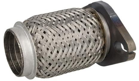 JMJ 50X100FIAT Flessibile Impianto gas scarico Tubo Flessibile Marmitta