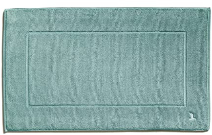 Möve Superwuschel Badteppich 60 x 100 cm aus 100% Baumwolle, Tea