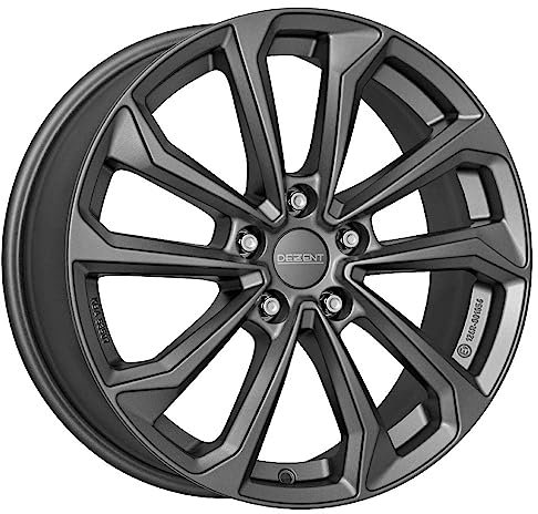 DEZENT KS GRAPHITE GRAPHITE MATT