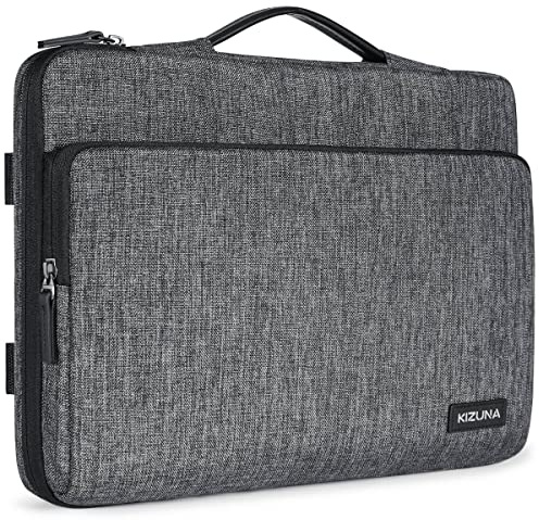 KIZUNA 17 Zoll Laptop Tasche Notebook Laptoptasche 17.3 für LG Gram 17 2022/17,3 Lenovo ThinkBook Plus 17/ASUA Vivobook 17/MSI 17/Dell X17 R1/HP Envy 17 Sleeve Wasserdicht Rucksack Hülle Bag,Grau