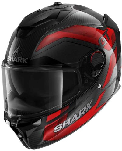 SHARK, Integralhelme motorrad SPARTAN GT PRO carbon RITMO DRU, M