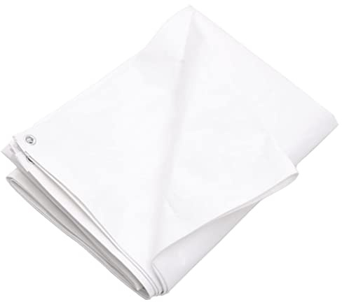 vidaXL Telone 260 g/m² 3x6 m Bianco HDPE