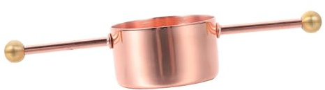 Alipis Misurini per Cocktail Jigger per Vino Liquido Misurini per Once Jigger