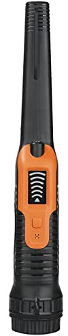 Détecteur de métaux Pinpointer IP68 étanche à main avec ceinture Outil de trésor Accessoires Scanner de détecteur de trésor