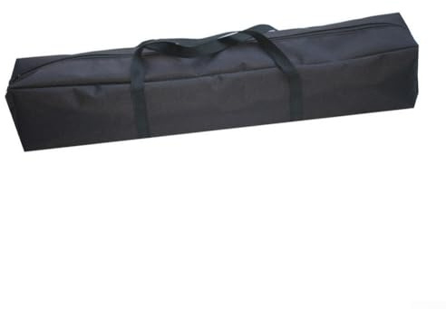 Borsa pieghevole per sedia con tessuto Oxford 600D impermeabile, adatta per tende da campeggio, tappetini da picnic e sedie pieghevoli (120 x 20 x 20 cm)