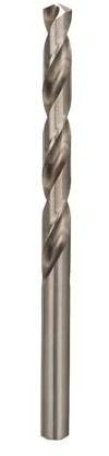 Bosch 5x PRO Metal HSS-G Spiralbohrer, 8 x 75 x 117 mm, 5-tlg. | für Nichteisenmetalle, Stahl, Ø 8,00 mm, Professional Zubehör Bohrmaschine/Schrauber