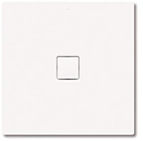 Kaldewei Stahl – Duschwanne Avantgarde CONOFLAT 790 – 1 1200 x 1200 mm alpinweiss
