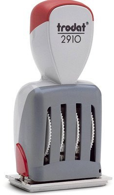 Stempel Bezahlt Trodat 2910/C11