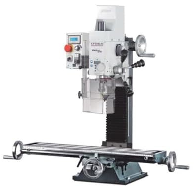 Stürmer Bohr-Fräsmaschine OPTImill BF20 Vario / 230V/1Ph/50Hz (Abmessung 745 x 565 x 935 mm, Gewicht 103 kg) 3338120