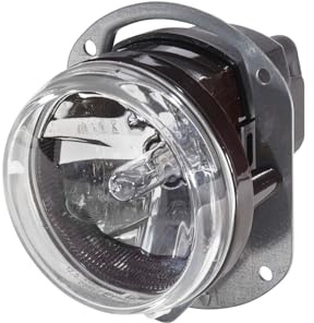 HELLA 1N0 010 294-001 Halogen/FF-Nebelscheinwerfer - 90mm Essential - 12V | 1N0 010 294-001, Nebelscheinwerfer