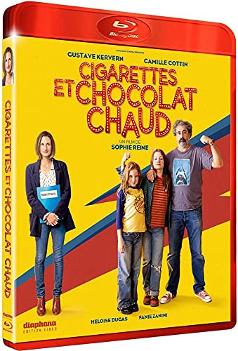 Cigarettes et chocolat chaud [Blu-ray] [FR Import]