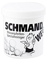 Weedness Bong Cleaner 1 Box of 140 Grams – Clean Shisha Brush